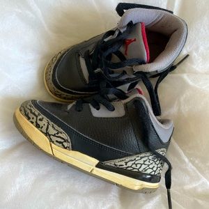 Air Jordan 3 TD Size 8C